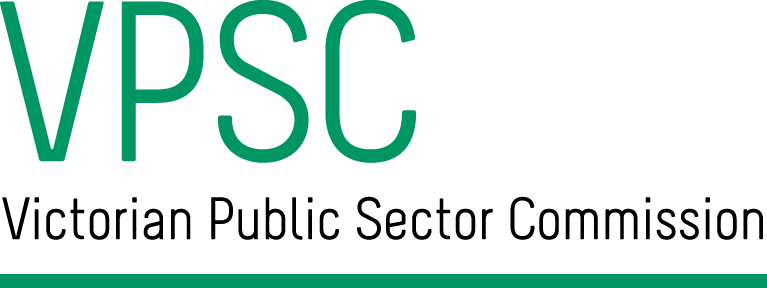 Victorian Public Sector Commission's logo